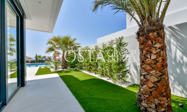 Nieuwbouw Woningen - Villa -
Finestrat