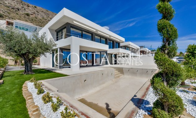 Nieuwbouw Woningen - Villa -
Finestrat