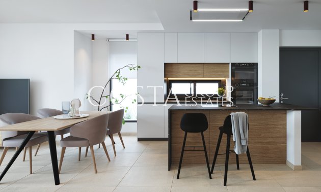 Neue Gebäude - Villa -
San Pedro del Pinatar - San Pedro Del Pinatar