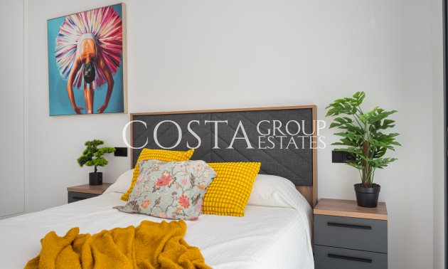 Neue Gebäude - Villa -
San Pedro del Pinatar - San Pedro Del Pinatar