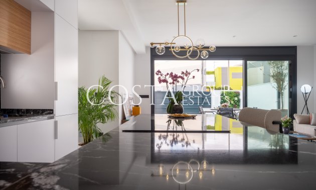 Neue Gebäude - Villa -
San Pedro del Pinatar - San Pedro Del Pinatar