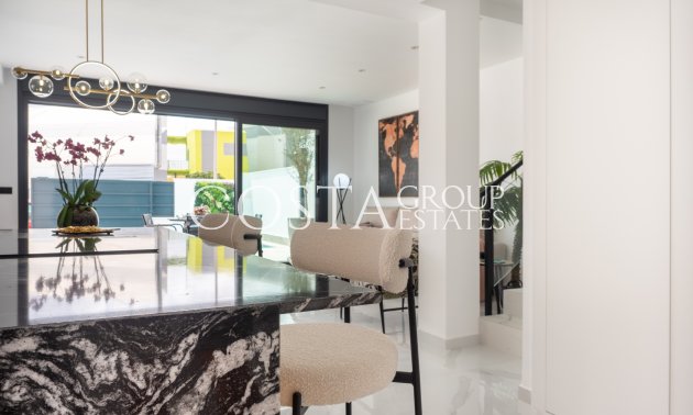 Neue Gebäude - Villa -
San Pedro del Pinatar - San Pedro Del Pinatar