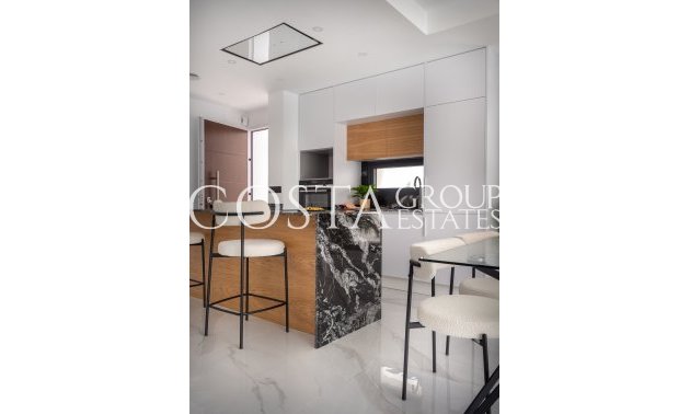 Neue Gebäude - Villa -
San Pedro del Pinatar - San Pedro Del Pinatar