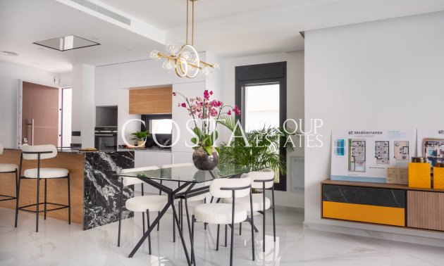 Neue Gebäude - Villa -
San Pedro del Pinatar - San Pedro Del Pinatar