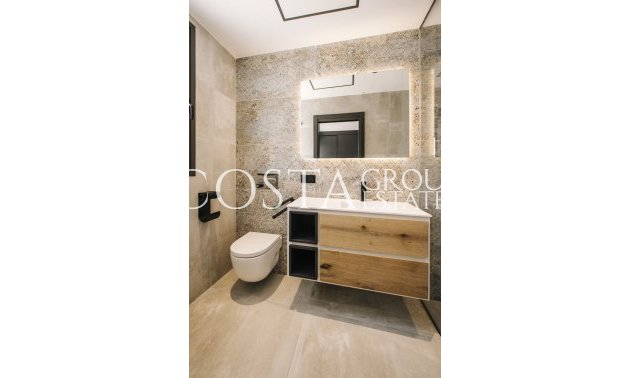 New Build - high-bungalow -
Ciudad Quesada