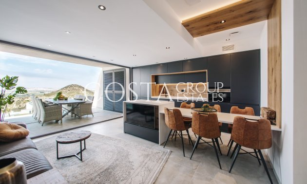 New Build - high-bungalow -
Ciudad Quesada