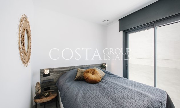 New Build - high-bungalow -
Ciudad Quesada