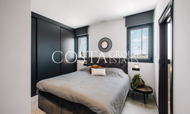 New Build - high-bungalow -
Ciudad Quesada