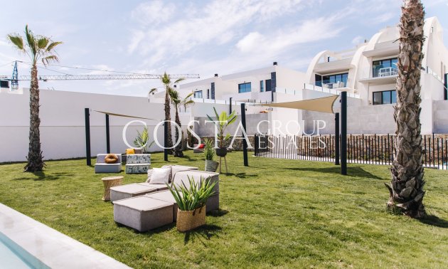 New Build - high-bungalow -
Ciudad Quesada