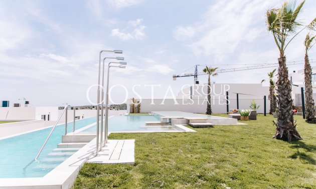 New Build - high-bungalow -
Ciudad Quesada