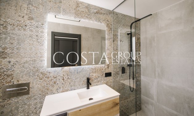 New Build - high-bungalow -
Ciudad Quesada