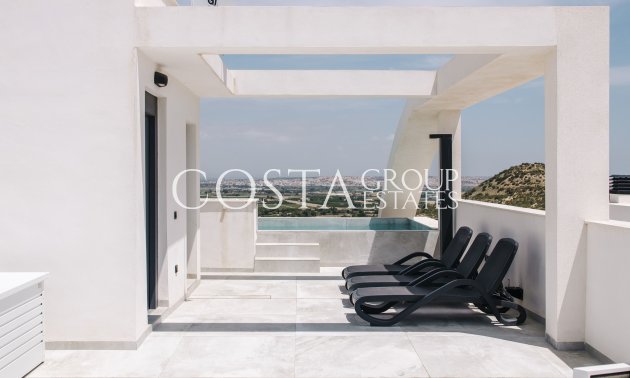 Nieuwbouw Woningen - Apartments -
Ciudad Quesada