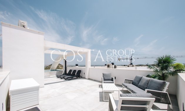 Nieuwbouw Woningen - Apartments -
Ciudad Quesada