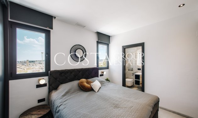 Nieuwbouw Woningen - Apartments -
Ciudad Quesada