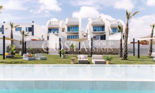 Nieuwbouw Woningen - Apartments -
Ciudad Quesada