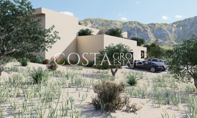 Nouvelle construction - detached -
Yecla