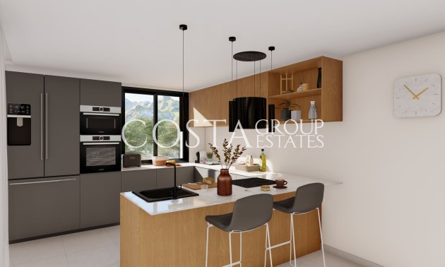 Nouvelle construction - detached -
Yecla