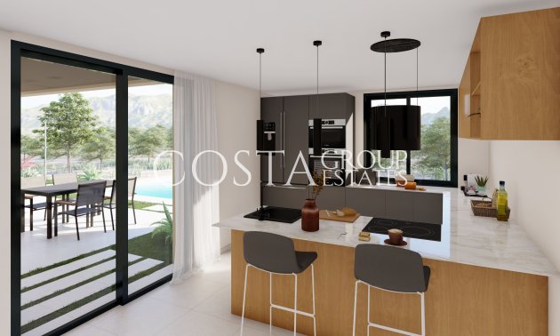 Nouvelle construction - detached -
Yecla