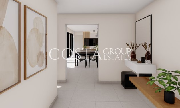 Nouvelle construction - detached -
Yecla