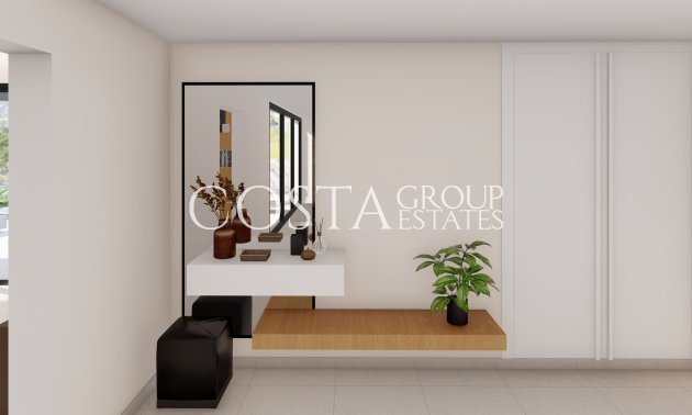 Nouvelle construction - detached -
Yecla