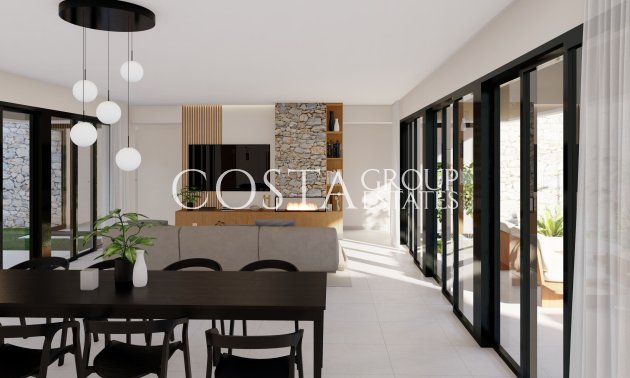 Nouvelle construction - detached -
Yecla