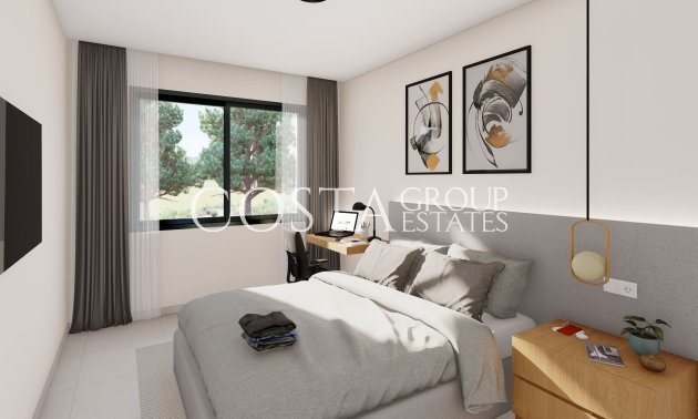 Nouvelle construction - detached -
Yecla