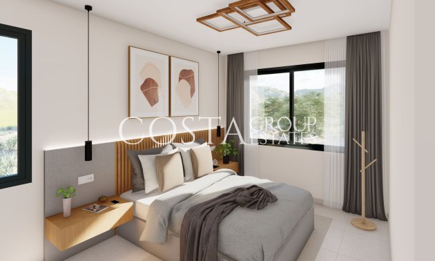 Nouvelle construction - detached -
Yecla