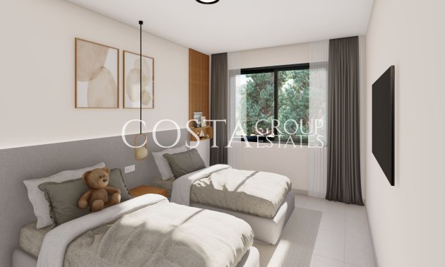 Nouvelle construction - detached -
Yecla