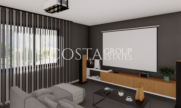 Nouvelle construction - detached -
Yecla