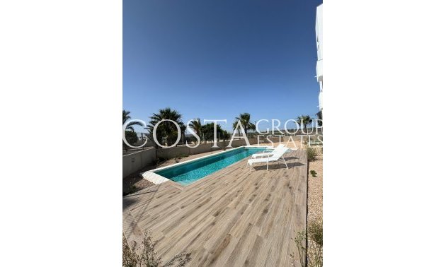 Neue Gebäude - Apartments -
Santa Rosalia