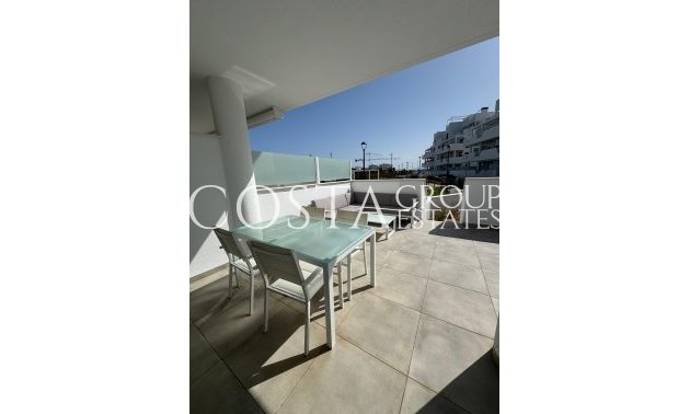 Neue Gebäude - Apartments -
Santa Rosalia