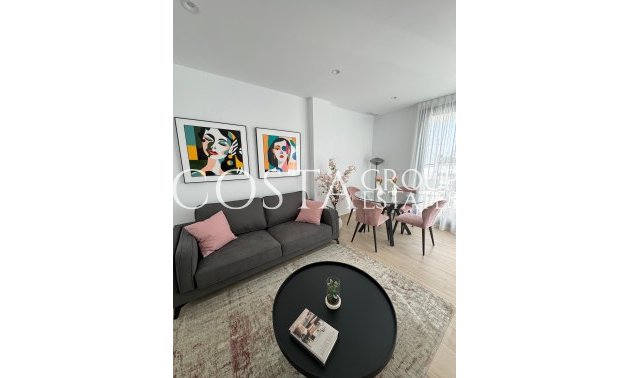 Neue Gebäude - Apartments -
Santa Rosalia