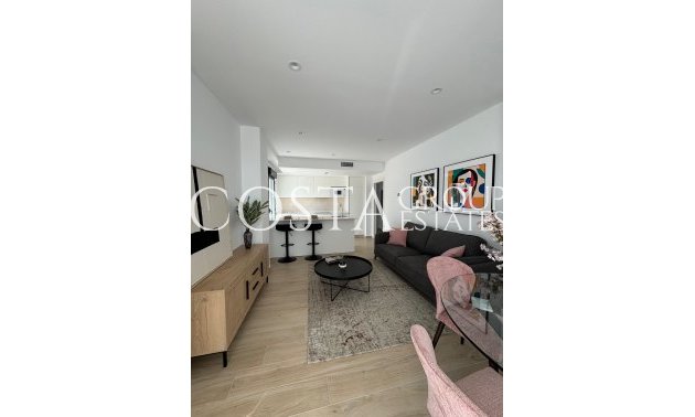 Neue Gebäude - Apartments -
Santa Rosalia