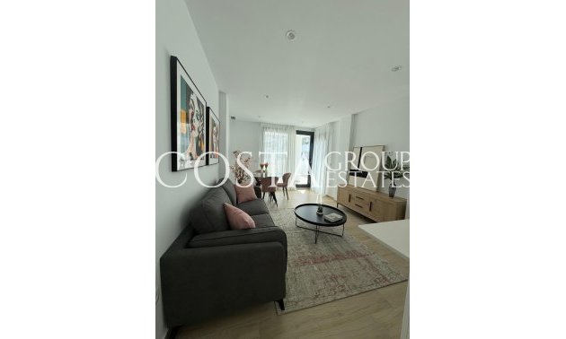 Neue Gebäude - Apartments -
Santa Rosalia