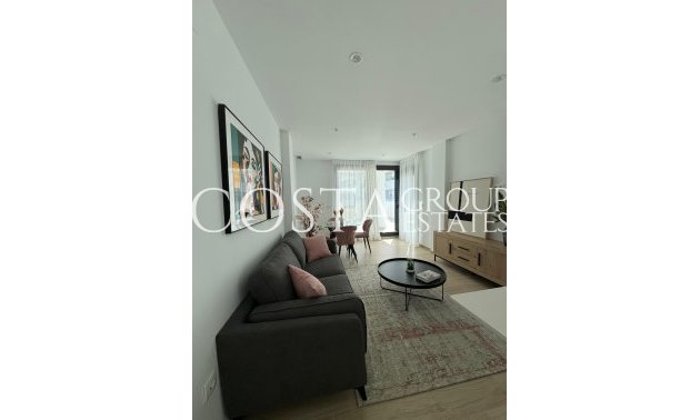 Neue Gebäude - Apartments -
Santa Rosalia