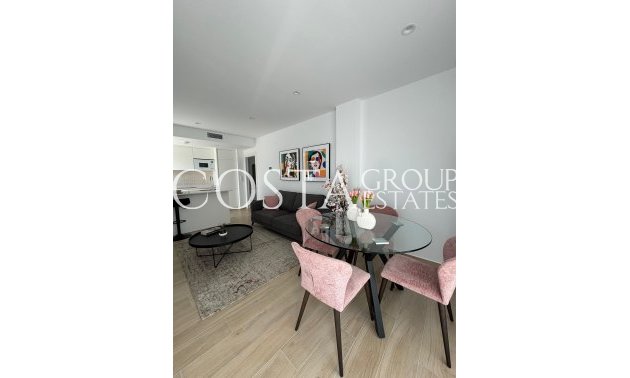 Neue Gebäude - Apartments -
Santa Rosalia