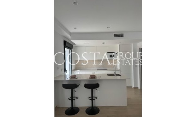 Neue Gebäude - Apartments -
Santa Rosalia