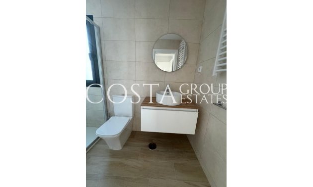 Nouvelle construction - Apartments -
Torre-Pacheco