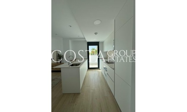 Nouvelle construction - Apartments -
Torre-Pacheco