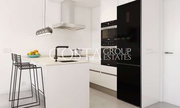 Nouvelle construction - terraced -
Pilar de la Horadada