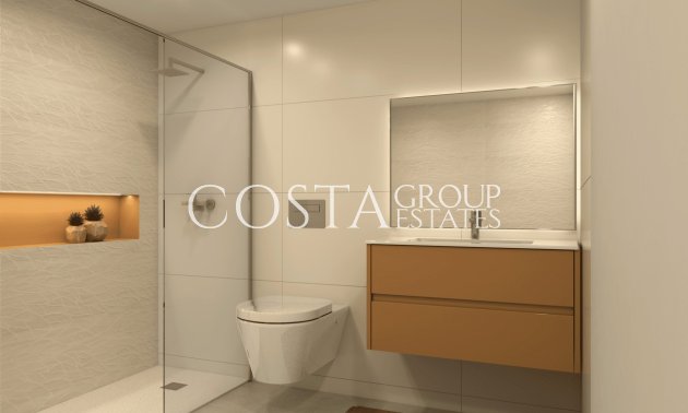 Nowy budynek - low-bungalow -
Pilar de la Horadada