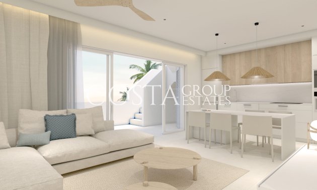 Nouvelle construction - low-bungalow -
Torre de la Horadada