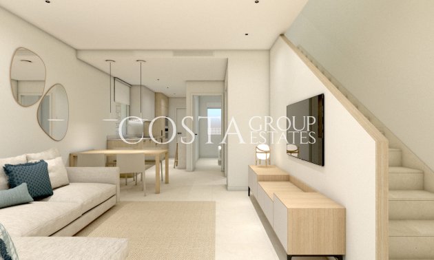 Nouvelle construction - low-bungalow -
Torre de la Horadada