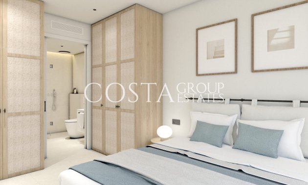 New Build - Apartments -
Torre de la Horadada