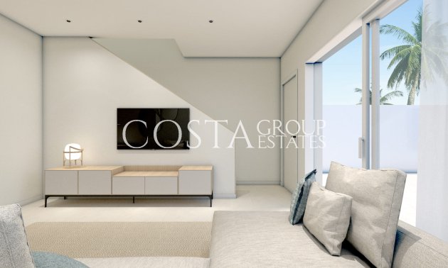 New Build - Apartments -
Torre de la Horadada