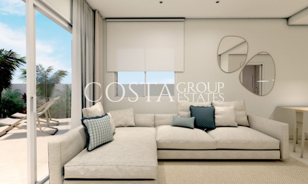 New Build - Apartments -
Torre de la Horadada