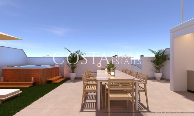 New Build - Apartments -
Torre de la Horadada