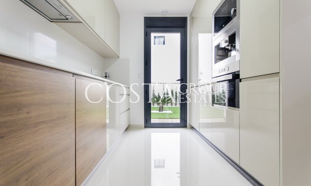 Neue Gebäude - Villa -
San Miguel de Salinas - San Miguel De Salinas