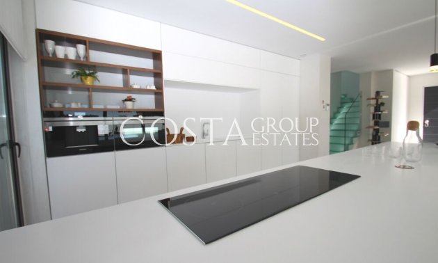 New Build - Villa -
San Miguel de Salinas - San Miguel De Salinas