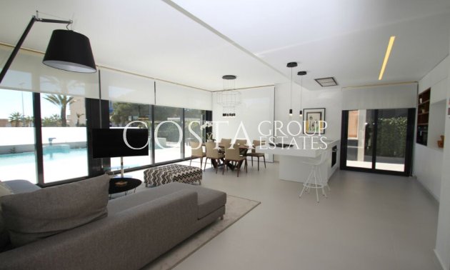 New Build - Villa -
San Miguel de Salinas - San Miguel De Salinas